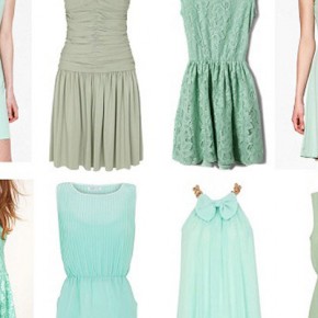 como_combinar_vestido_verde_mint