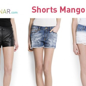 como_combinar_shorts_mango_2013