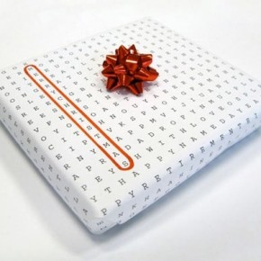 Como envolver regalos - Packaging - Gift wrapping