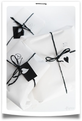 Como envolver regalos - Packaging - Gift wrapping
