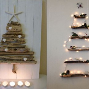 Árbol de Naviad Original - Troncos