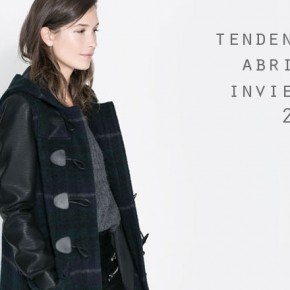 Tendencia abrigos invierno 2013