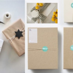 Como envolver regalos de forma original - Envolver