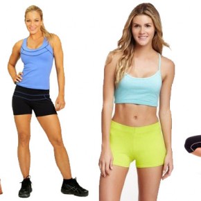 Chicas deportistas
