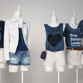 Cómo Combinar - Tendencias 2014 - Jeans