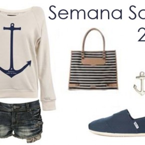 Ropa Semana Santa