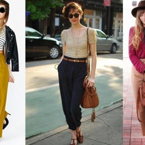 Ropa vintage