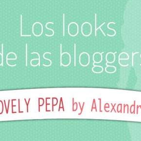 Blogger Lovely Pepa