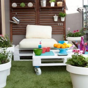 Decoración de verano