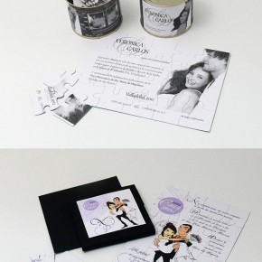 Invitaciones para boda