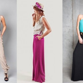 Looks con pantalones