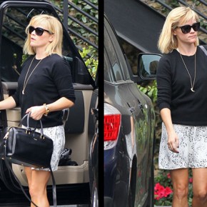 Celebrity Look - Reese Whiterspoon