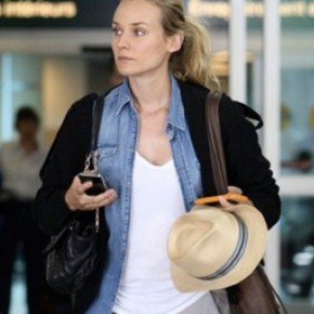 Celebrities Style - Diane Kruger