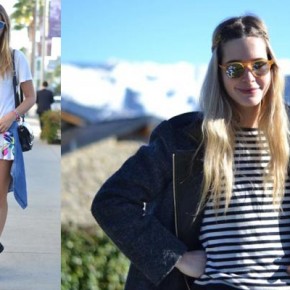 Looks de Elisabeth Mas