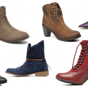 botines 2014