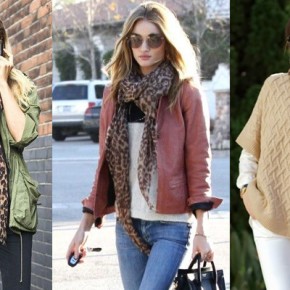 Bufanda animal print