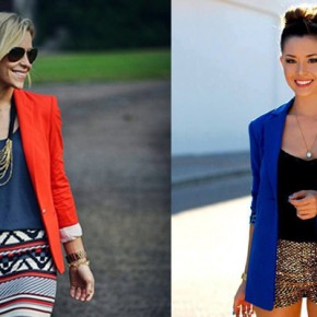Cómo combinar un blazer