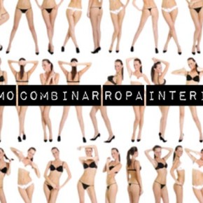 Combinar ropa interior