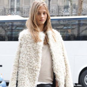 Street style fashion outfit