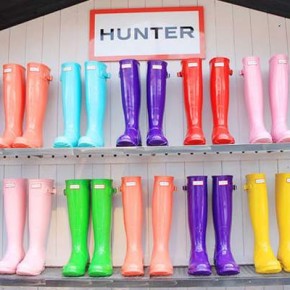 Botas Hunter