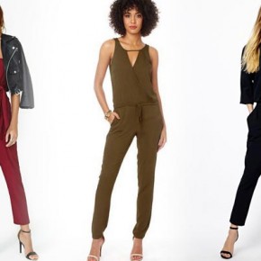 jumpsuits o monos