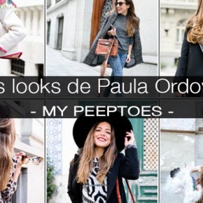 looks de Paula Ordovás