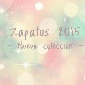 Zapatos 2015