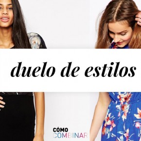 Duelo de estilos