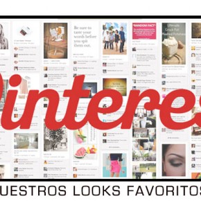 Looks Favoritos de Pinterest