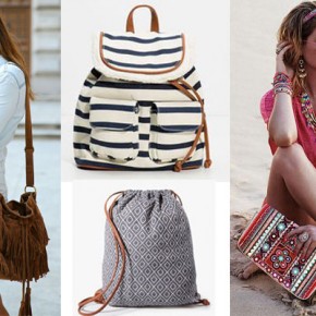 Bolsos de primavera