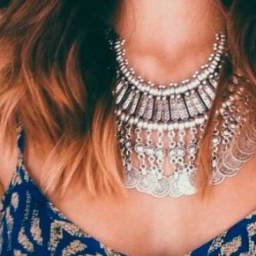 Collares para el verano