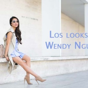 looks de Wendy Nguyen