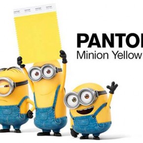 Looks con Pantone Minion Yellow