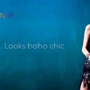 Looks boho chic