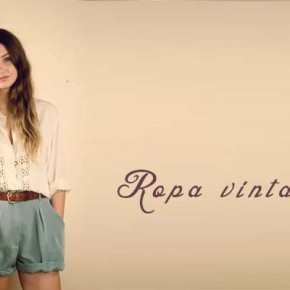 Ropa vintage