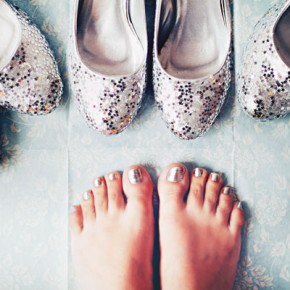 Zapatos para ir a una boda