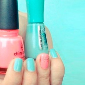 Uñas en verano - Los colores que se llevan este 2015