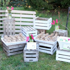 Ideas prácticas y detalles para los invitados a tu boda