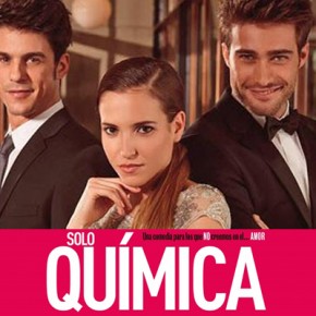 Sólo Química - Looks