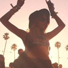 Looks para ir de festival