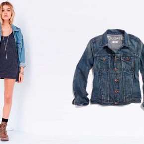 Chaqueta tejana