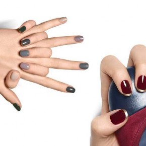 Uñas de otoño