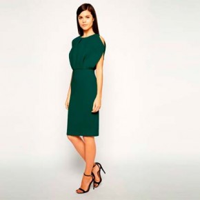 Vestidos para ir a trabajar