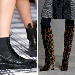 Botas y botines