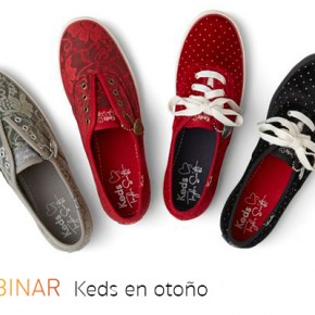 Combinar keds
