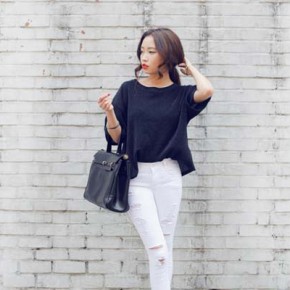 Looks minimal