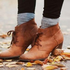 10 looks con botines