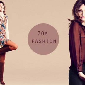 Looks años 70