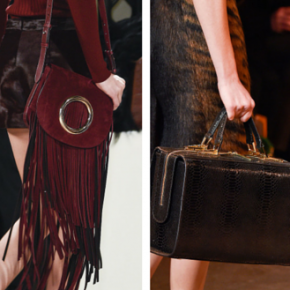 Tendencias en bolsos
