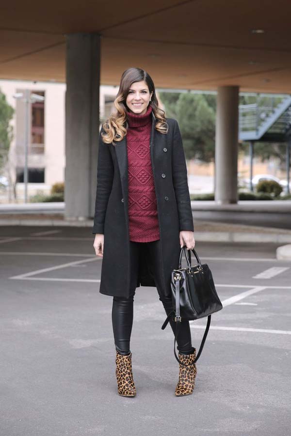 10 looks con botines 